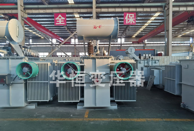 S13-6300/35华容华容华容油浸式变压器